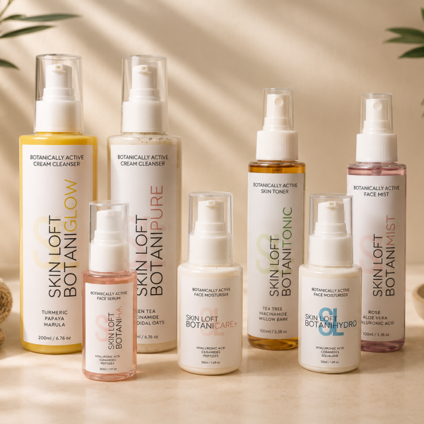 4 Step Up Skincare Bundle
