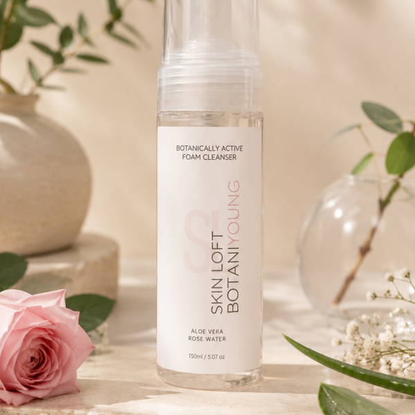 BotaniYoung Foam Cleanser