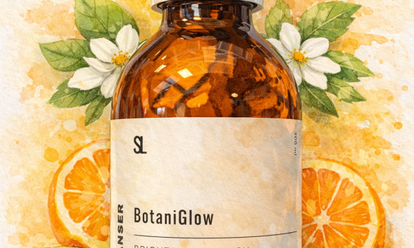 BotaniGlow Cleanser