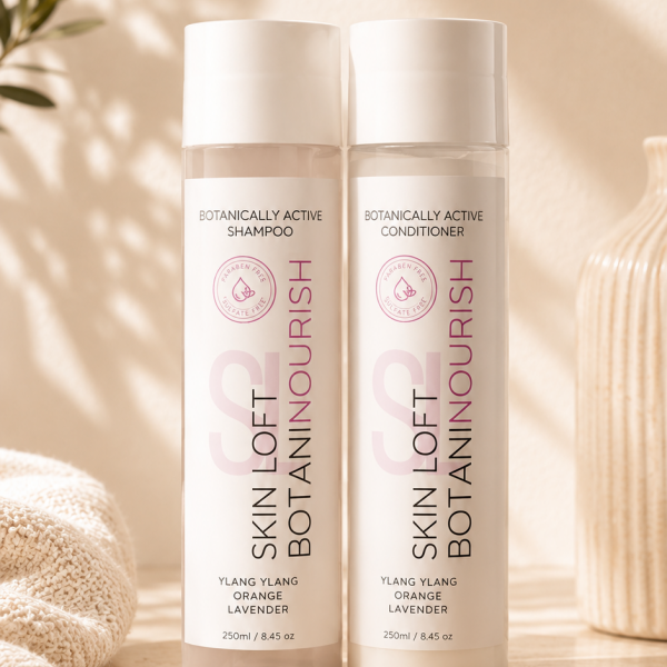 BotaniNourish Sulphate Free